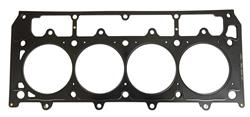 Head Gasket, MLX, 4.165 in. Bore, 0.052 in. Compressed Thickness, Chevy, LSX Race, Passenger Side, Each