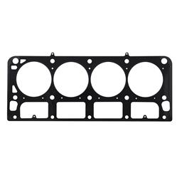 Head Gasket, MLS, 4.125 in. Bore, 0.051 in. Compressed Thickness, Buick, Cadillac, Chevy, GMC, Pontiac, Each