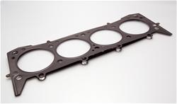Gasket, Head Gasket, Multi Layer Steel, 4.250 in. Bore, 0.036 in. Thickness, American Motors, Each