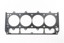 Head Gaskets, MLS, 4.125 in. Bore, Multi-layer Stainless Steel, 0.040 in. Compressed Thickness, Left Side, Chevy, 6.2L, Each