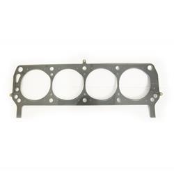 Head Gasket, 4.125 in. Bore, .080 in. Compressed Thickness, Ford, 302, 351W, Driver Side, Each