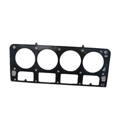 Head Gasket, Multi-layer Steel, 4.030 in. Bore, .051 in. Compressed Thickness, Chevy, 5.7, 6.0L, LS, Each