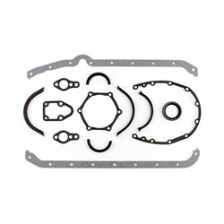 Gasket, Bottom-End Set, Chevy, 350, 400, Kit