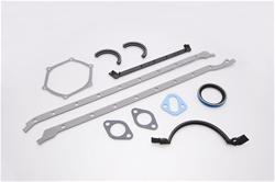 Gasket, Bottom-End Set, Chevy, 7.4L/454, Kit