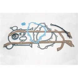 Gasket, Bottom-End Set, Pontiac, 455, Kit