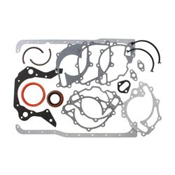 Gasket, Bottom-End Set, Ford, 5.8L/351W, Kit