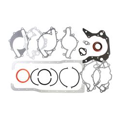 Gasket, Bottom-End Set, Ford, 289, 302, Kit