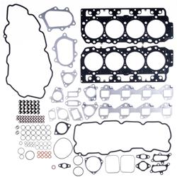 Engine Gasket Set, MLS Headgaskets, 4.100 in. Bore, .045 in. Compressed Thickness, GM, Duramax Diesel, Set