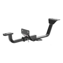 Receiver Hitch, Class 1, 1 1/4 in. Square Receiver, Black, Jeep, Each