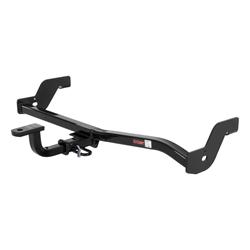 Receiver Hitch, Class 1, 1 1/4 in. Square Receiver, Black, Ford, Mercury, Each