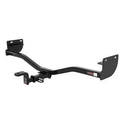 Receiver Hitch, Class 1, 1 1/4 in. Square Receiver, Black, for Kia, Each