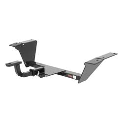 Trailer Hitch, Class I, 1 1/4 in. Receiver, Black Powdercoated, Chevy, Pontiac, Each