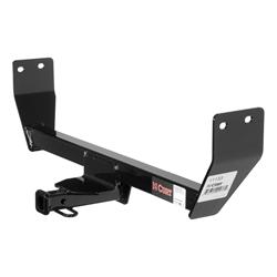 Trailer Hitch, Class I, 1 1/4 in. Receiver, Black Powdercoated, Chrysler, Dodge, Each