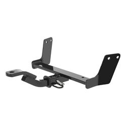 Trailer Hitch, Class I, 1-1/4 in. Receiver, Black, Audi, Volkswagen, Each