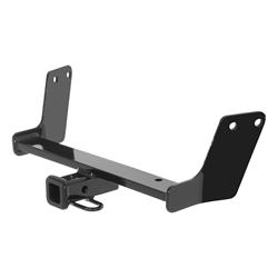 Trailer Hitch, Class I, 1-1/4 in. Receiver, Black, Ball Mount, Audi, Volkswagen, Each