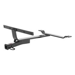 Trailer Hitch, Class I, 1-1/4 in. Receiver, Black, Ball Mount, BMW, Each