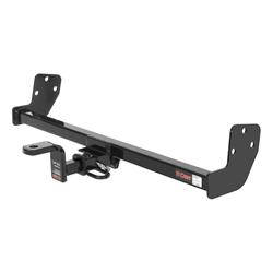 Receiver Hitch, Class I, 1 1/4 in. Receiver, Black, Chevy, Geo, Toyota, Each