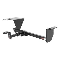 Trailer Hitch, Class I, 1-1/4 in. Receiver, Black, Chrysler, Dodge, Each