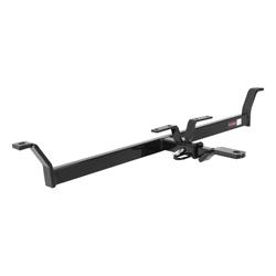 Trailer Hitch, Class I, 1 1/4 in. Receiver, Black Powdercoated, for use on Honda®, Isuzu, Each