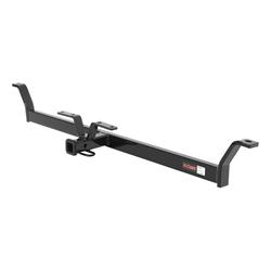 Trailer Hitch, Class I, 1-1/4 in. Receiver, Black, Square Tube, Ball Mount, for use on Honda®/Isuzu, Each