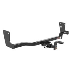 Trailer Hitch, Class I, 1 1/4 in. Receiver, Black Powdercoated, for Hyundai and Kia, Each