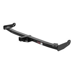 Trailer Hitch, Class I, 1-1/4 in. Receiver, Black, Square Tube, Ball Mount, Subaru, Each