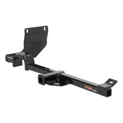 Trailer Hitch, Class I, 1 1/4 in. Receiver, Black Powdercoated, for Nissan, Each