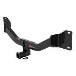 Trailer Hitch, Class I, 1-1/4 in. Receiver, Black, BMW, Each