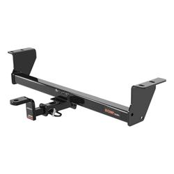 Trailer Hitch, Class I, 1-1/4 in. Receiver, Ball Mount, Black, Scion, Each