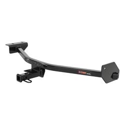 Trailer Hitch, Class I, 1-1/4 in. Receiver, Black, Nissan, Each