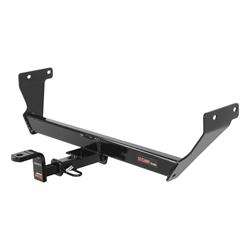 Trailer Hitch, Class I, 1-1/4 in. Receiver, Ball Mount, Black, Infiniti, Each