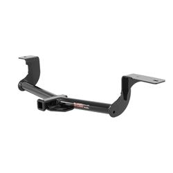 Trailer Hitch, Class I, 1 1/4 in. Receiver, Black Powdercoated, Honda, Each
