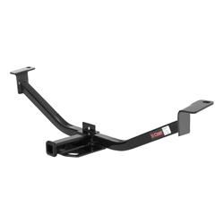 Trailer Hitch, Class I, 1-1/4 in. Receiver, Black, Square Tube, Ball Mount, Suzuki, Each