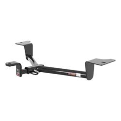 Trailer Hitch, Class I, 1 1/4 in. Receiver, Black Powdercoated, Suzuki, Each