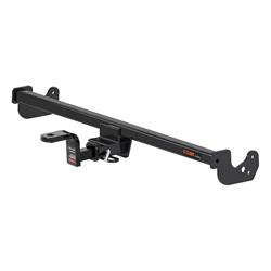 CLASS I TRAILER HITCH, PIN & CLIP, OLD-STYLE BALL MOUNT BMW 5 SERIES 2017 2017