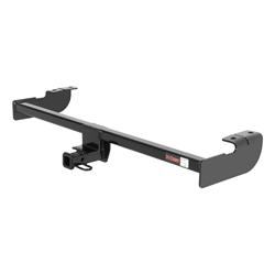 Trailer Hitch, Class I, 1-1/4 in. Receiver, Black, Square Tube, Ball Mount, Scion, Each