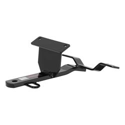 Trailer Hitch, Class I, Fixed Mount, Black, for use on Acura®, Each
