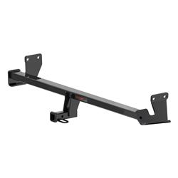 Receiver Hitch, Class I, 1-1/4 in. Receiver, Black, Square Tube, Hyundai, Each