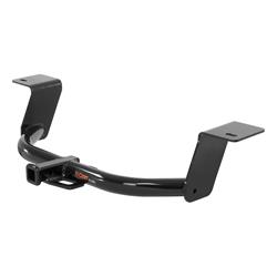 Receiver Hitch, Class 1, 1 1/4 in. Receiver, Black, for use on Honda®, Each