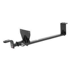 Trailer Hitch, Class I, 1 1/4 in. Receiver, Black, Mercedes-Benz, Each