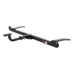 Trailer Hitch, Class 2, 1 1/4 in. Receiver, Black Powdercoated, Buick, Chevy, Oldsmobile, Pontiac, Each