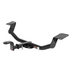 Trailer Hitch, Class II, 1-1/4 in. Receiver, Black, Toyota, Each