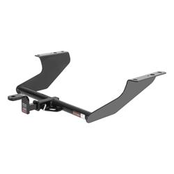 Trailer Hitch, Class II, 1-1/4 in. Receiver, Black, Subaru, Each