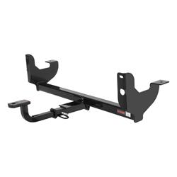 Receiver Hitch, Class II, 1 1/4 in. Receiver, Black, Chevy, Saturn, Each