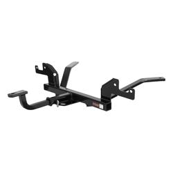 Receiver Hitch, Class II, 1 1/4 in. Receiver, Black, Buick, Oldsmobile, Pontiac, Each