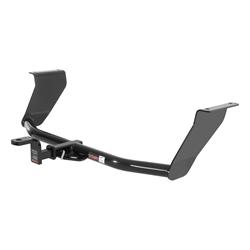 Receiver Hitch, Class II, 1 1/4 in. Receiver, Black, for Hyundai, Each