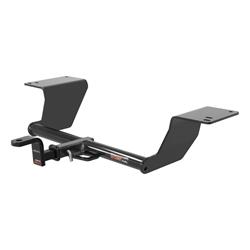 Trailer Hitch, Class 2, 1-1/4 in. Receiver, Ball Mount, Black, Toyota, Each
