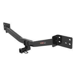 Trailer Hitch, Class 2, 1-1/4 in. Receiver, Black, Lexus, Each