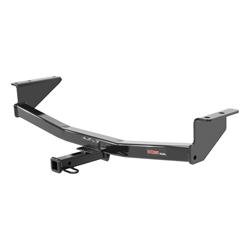 Trailer Hitch, Class 2, 1-1/4 in. Receiver, Black, Nissan, Each