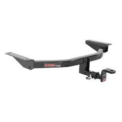 Trailer Hitch 2016-2016 Mazda CX-9 ALL CURT 1 1/4 IN-Includesanold-stylebALLmount, instALLationhardware, pin&cli